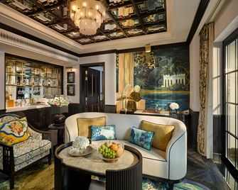 Capella Hanoi - Hanoi - Lounge