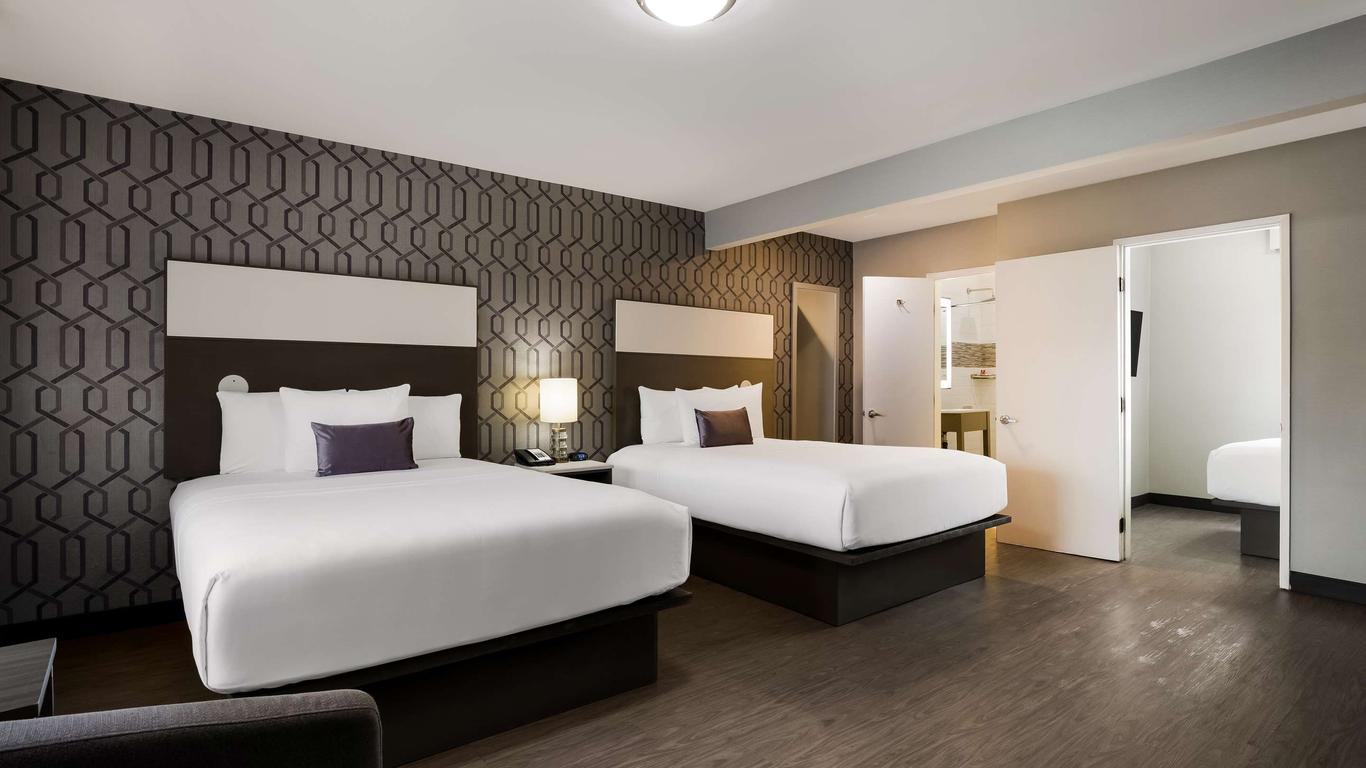 Sunset West Hotel, SureStay Collection by Best Western