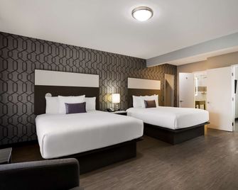 Sunset West Hotel, SureStay Collection by Best Western - Los Angeles - Camera da letto