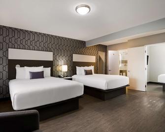 Sunset West Hotel, SureStay Collection by Best Western - לוס אנג'לס - חדר שינה