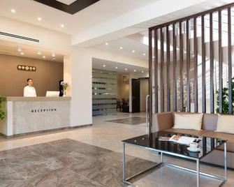 Armat Hotel - Irkutsk - Recepción