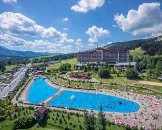 Bachleda Hotel Kasprowy - Zakopane - Pool