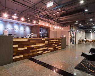 Xinshe Hotel - Hsinchu - Hsinchu - Receptie