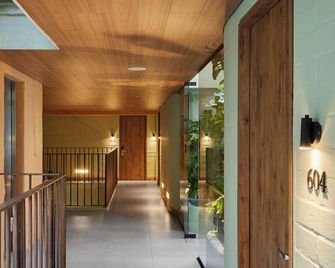 Wellcomm Spa & Hotel - Medellín - Corridoio