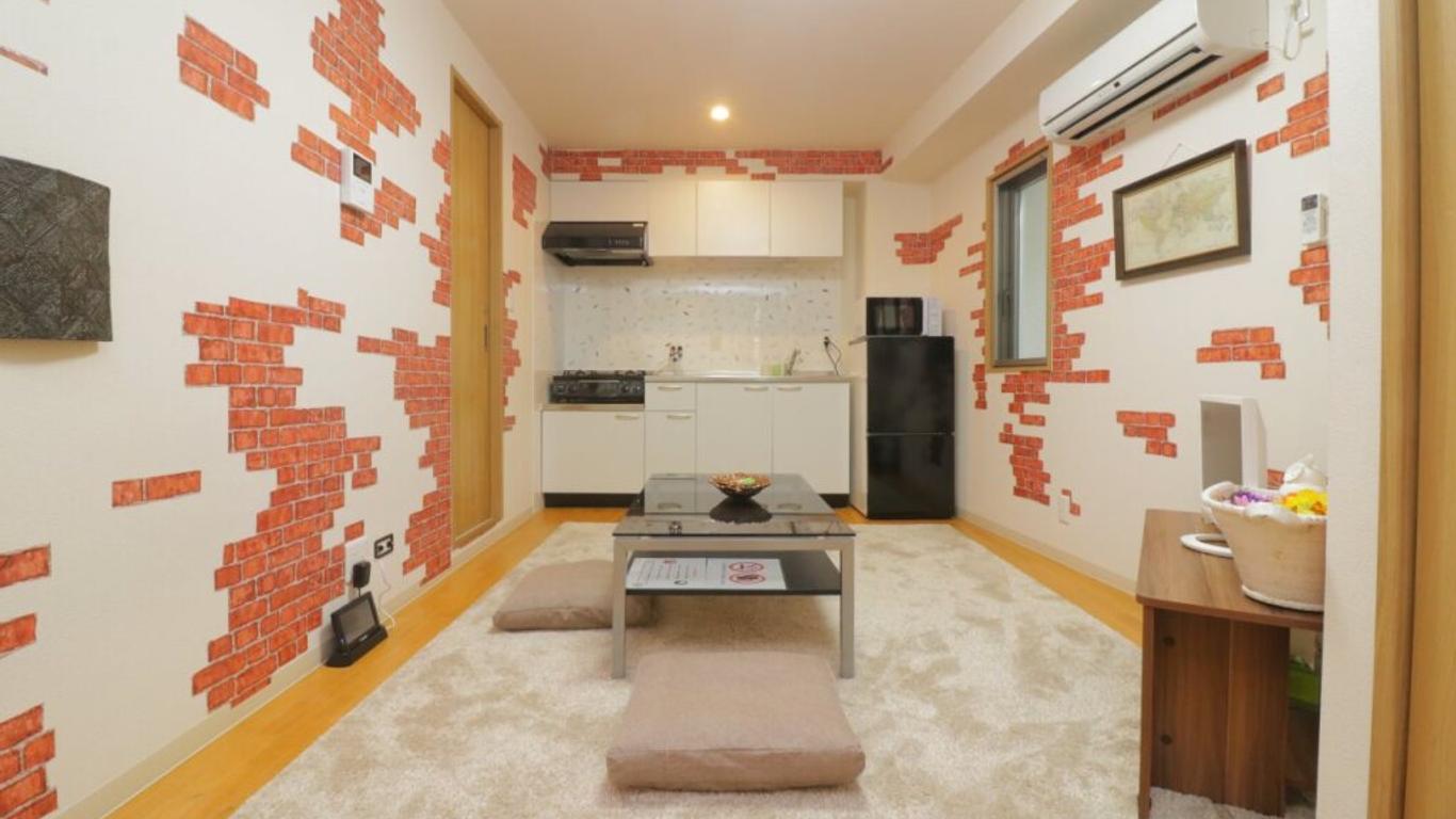 โรงแรมเอชจี โคซี่ นัมเบอร์ 23 สถานีนัมบะ
