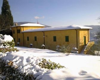 Relais Il Trebbiolo - Pontassieve - Bâtiment