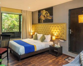 Hotel Orritel West - מומבאי - חדר שינה