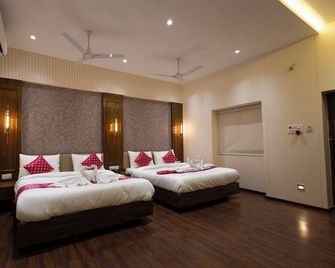 Lotus feet inn - Varanasi