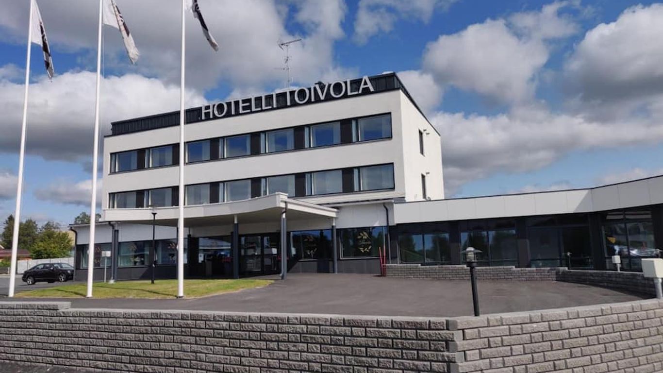Hotelli Toivola
