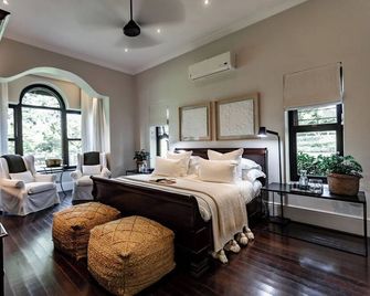 Torburnlea Homestead Luxury Accommodation - Nelspruit