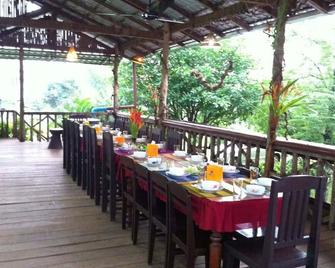 Xuanmai Garden Resort - Pakse - Restaurant