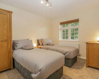 Herons Lodge - Abergavenny - Bedroom