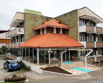 Maslina Otel - Edremit - Bâtiment