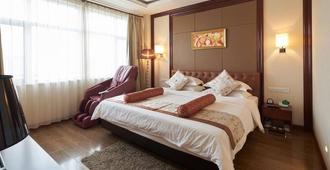Soluxe Hotel Niamey - Niamey - Bedroom