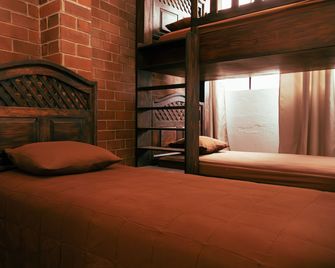 Lar Antiqua Hotel - Quetzaltenango - Habitación