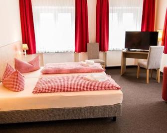Braugasthof Trompete - Eichstätt - Bedroom