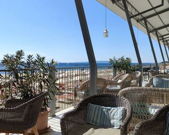 Hotel Parrini - Follonica - Balkón