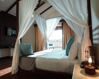 Sinq Beach Morjim - Morjim - Bedroom