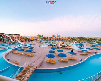 Pickalbatros Jungle Aqua Park - Neverland Hurghada - Hurghada - Zwembad