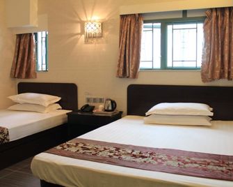 Kingland Apartments - Hong Kong - Bedroom