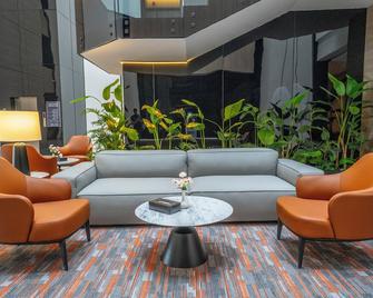 Manazel Aldiafah serviced Apartments AlSulymaniyah - Riyadh - Lounge
