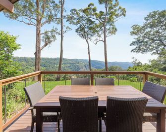 Edges by St Bernards Hotel - Mount Tamborine - Balcone