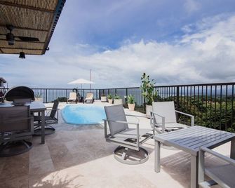 Palo Rosa 1 - Quepos - Balcón