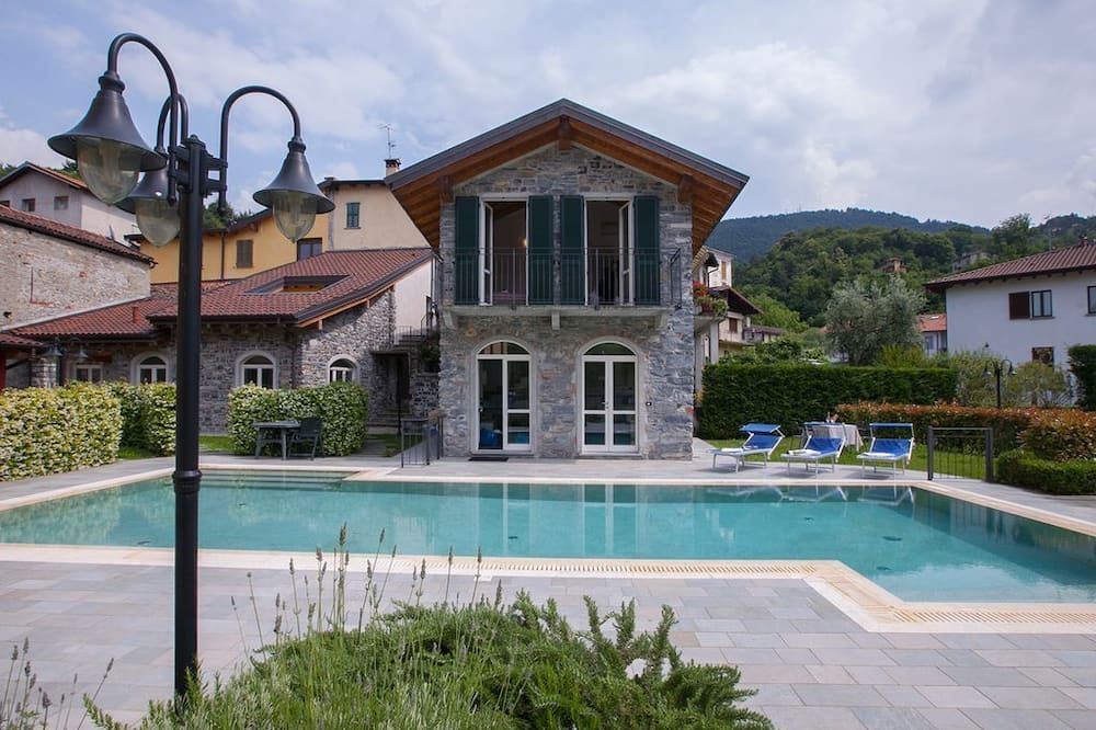 Bellagio Dreams Apt, Pool, With Private - בילאג'ו