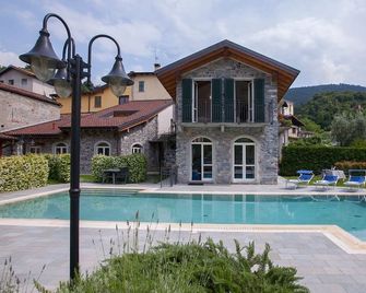 Bellagio Dreams Apt, Pool, With Private - בילאג'ו