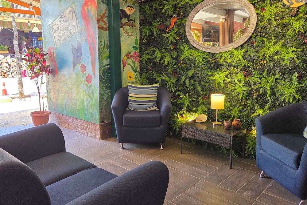 Hotel La Palapa - טאמרינדו - טרקלין