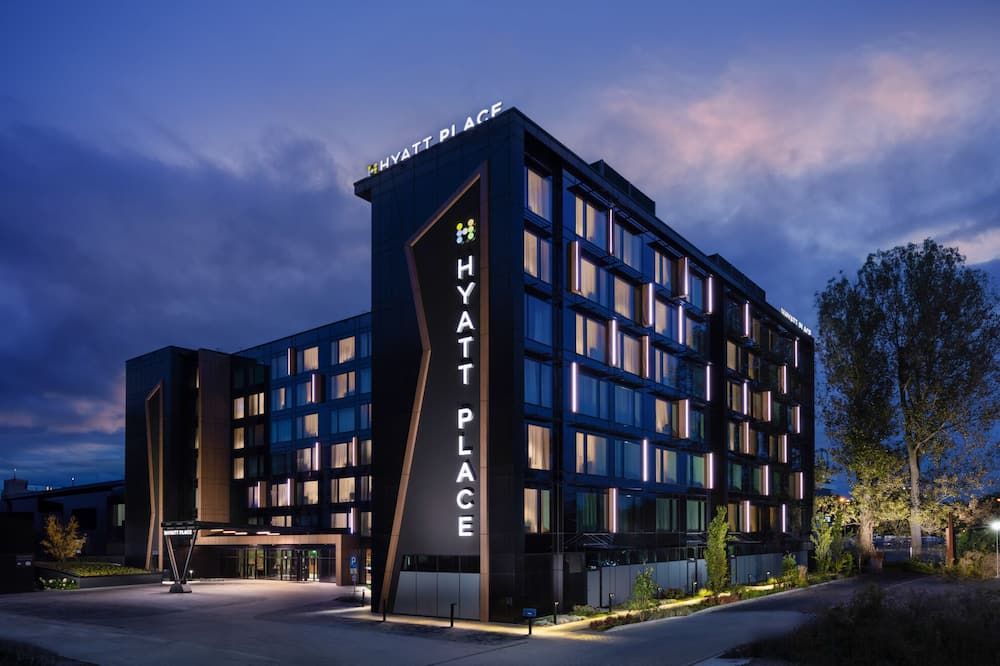 Hyatt Place Krakow - קראקוב - בניין