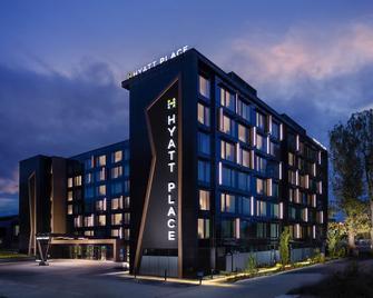 Hyatt Place Krakow - קראקוב - בניין