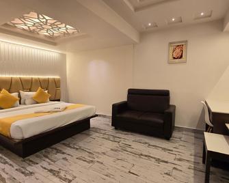 Hotel Geo Grande - Coimbatore - Camera da letto