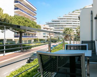 Villa Azur - Villeneuve-Loubet - Balcon