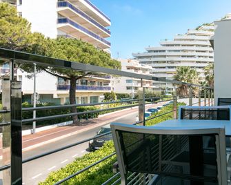 Villa Azur - Villeneuve-Loubet - Balcony
