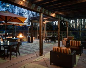 Courtyard by Marriott Atlanta Airport West - East Point - Restaurace
