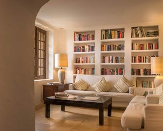Ca's Xorc Luxury Retreat - Adults Only - Sóller - Lounge