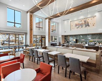Hampton Inn by Hilton Big Bear Lake - Big Bear Lake - Restaurant