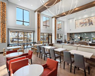 Hampton Inn by Hilton Big Bear Lake - Big Bear Lake - Restaurang
