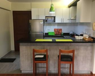 Loft Central Miraflores - Lima - Cuisine