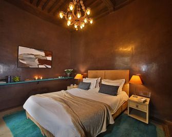 Riad Dar One - Marrakech - Quarto
