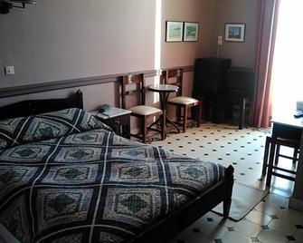 Tinion Hotel - Tinos - Bedroom