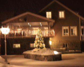 Newly Built, High-Quality Holiday Home Close To Viksdalsvatnet Sleeps 9 - Viksdalen - Building