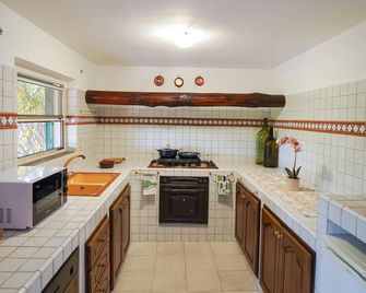 Tenuta San Tommaso - Pisticci - Küche