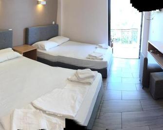 Ocean-Pacific - Pyrgos (Ilia) - Slaapkamer