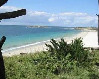 Camping 4 étoiles - Piscine - eec0hi - Nevez - Beach
