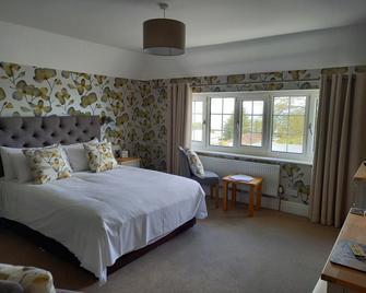 Trelawne Hotel - Falmouth - Slaapkamer