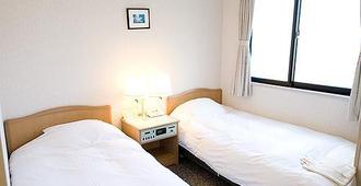 富山公園旅館 - 富山 - 臥室