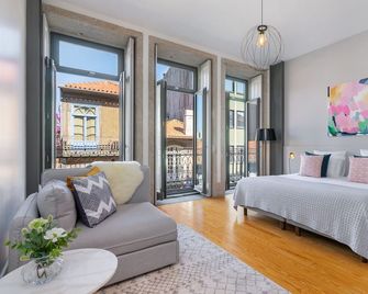 Canto De Luz - Luxury Maison - Porto - Kamar Tidur