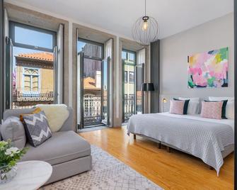 Canto De Luz - Luxury Maison - פורטו - חדר שינה